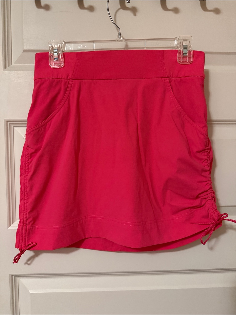 Columbia Hot Pink Omni-Shield Skort